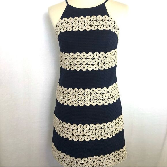 LILLY PULITZER ANNA BELLE SHIFT DRESS - Picture 2 of 7